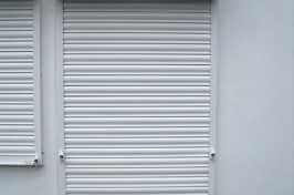 doorway security roller shutter